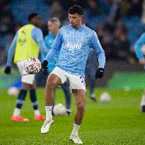 Manchester City v Salford City - Emirates FA Cup Third Round