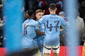 Manchester City v Salford City - Emirates FA Cup Third Round