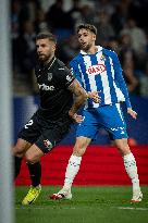 CALCIO - LaLiga - RCD Espanyol vs CD Leganes