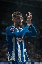 CALCIO - LaLiga - RCD Espanyol vs CD Leganes