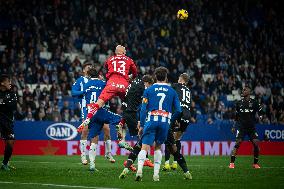 CALCIO - LaLiga - RCD Espanyol vs CD Leganes