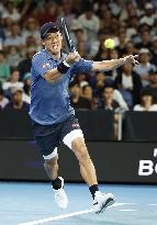 Tennis: Australian Open