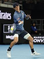 Tennis: Australian Open