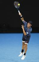 Tennis: Australian Open