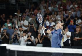 Tennis: Australian Open