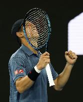 Tennis: Australian Open