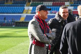 CALCIO - Serie A - Genoa CFC vs Parma Calcio