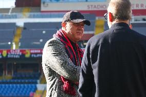 CALCIO - Serie A - Genoa CFC vs Parma Calcio