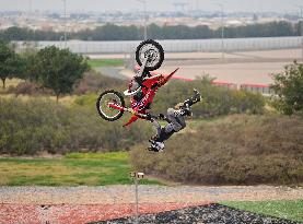 Freestyle Motocross Show - Kuwait