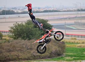 Freestyle Motocross Show - Kuwait