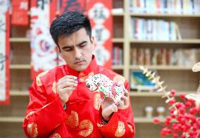 Foreign Students Studying in China