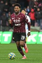 CALCIO - Serie B - US Salernitana vs USS Sassuolo