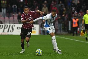 CALCIO - Serie B - US Salernitana vs USS Sassuolo