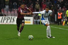 CALCIO - Serie B - US Salernitana vs USS Sassuolo