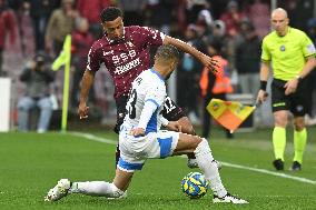 CALCIO - Serie B - US Salernitana vs USS Sassuolo