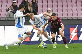 CALCIO - Serie B - US Salernitana vs USS Sassuolo