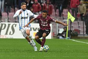 CALCIO - Serie B - US Salernitana vs USS Sassuolo