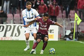 CALCIO - Serie B - US Salernitana vs USS Sassuolo