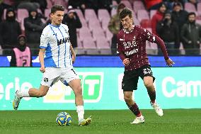 CALCIO - Serie B - US Salernitana vs USS Sassuolo