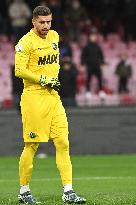 CALCIO - Serie B - US Salernitana vs USS Sassuolo