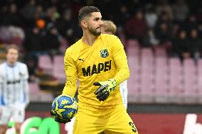 CALCIO - Serie B - US Salernitana vs USS Sassuolo
