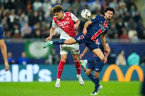 Paris Saint-Germain v AS Monaco - Trophée des Champions - Final