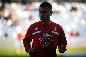 CALCIO - Serie B - AC Reggiana vs SSC Bari