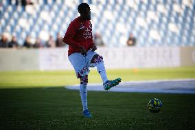 CALCIO - Serie B - AC Reggiana vs SSC Bari