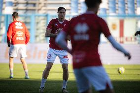 CALCIO - Serie B - AC Reggiana vs SSC Bari