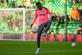 Norwich City v Brighton & Hove Albion - Emirates FA Cup Third Round