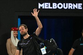 Day 1 - Australian Open 2025 - Melbourne