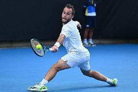 Day 1 - Australian Open 2025 - Melbourne