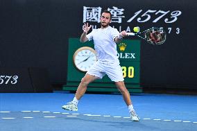 Day 1 - Australian Open 2025 - Melbourne