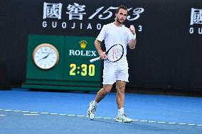 Day 1 - Australian Open 2025 - Melbourne