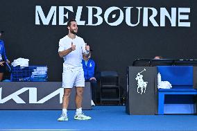 Day 1 - Australian Open 2025 - Melbourne