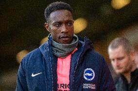 Norwich City v Brighton & Hove Albion - Emirates FA Cup Third Round