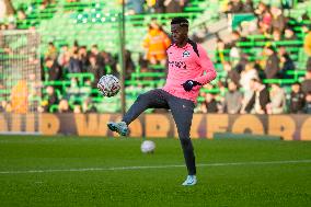Norwich City v Brighton & Hove Albion - Emirates FA Cup Third Round