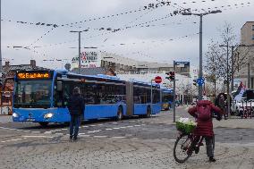 Daily Life In Munich