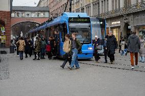 Daily Life In Munich