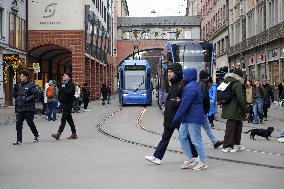 Daily Life In Munich