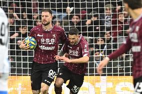 CALCIO - Serie B - US Salernitana vs USS Sassuolo