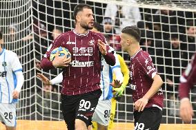 CALCIO - Serie B - US Salernitana vs USS Sassuolo