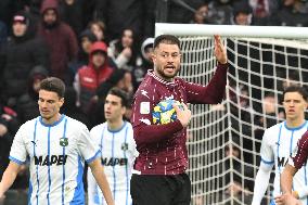 CALCIO - Serie B - US Salernitana vs USS Sassuolo