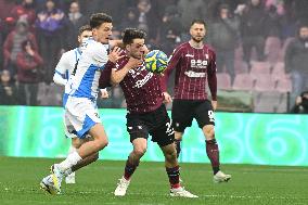 CALCIO - Serie B - US Salernitana vs USS Sassuolo
