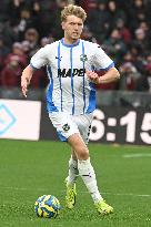 CALCIO - Serie B - US Salernitana vs USS Sassuolo