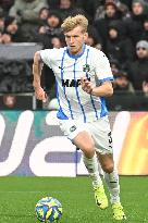 CALCIO - Serie B - US Salernitana vs USS Sassuolo