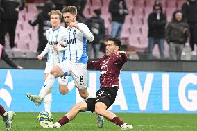 CALCIO - Serie B - US Salernitana vs USS Sassuolo