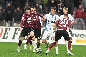 CALCIO - Serie B - US Salernitana vs USS Sassuolo
