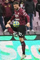 CALCIO - Serie B - US Salernitana vs USS Sassuolo