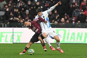 CALCIO - Serie B - US Salernitana vs USS Sassuolo